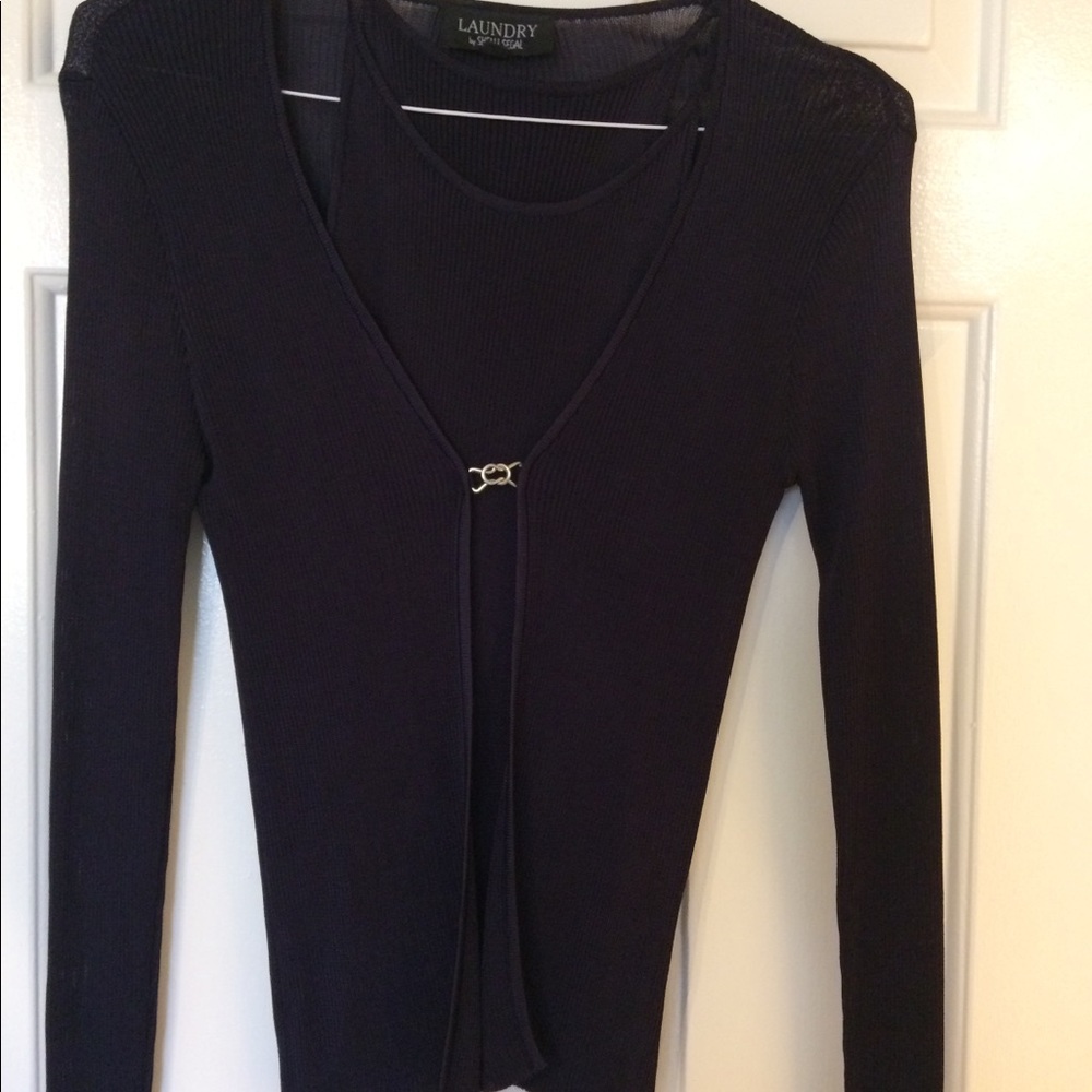 2 piece sweater set